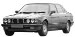 BMW E32 P3508 Fault Code