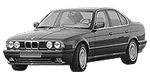 BMW E34 P3508 Fault Code