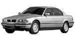 BMW E38 P3508 Fault Code